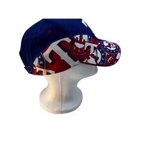 Texas Ranger baseball cap